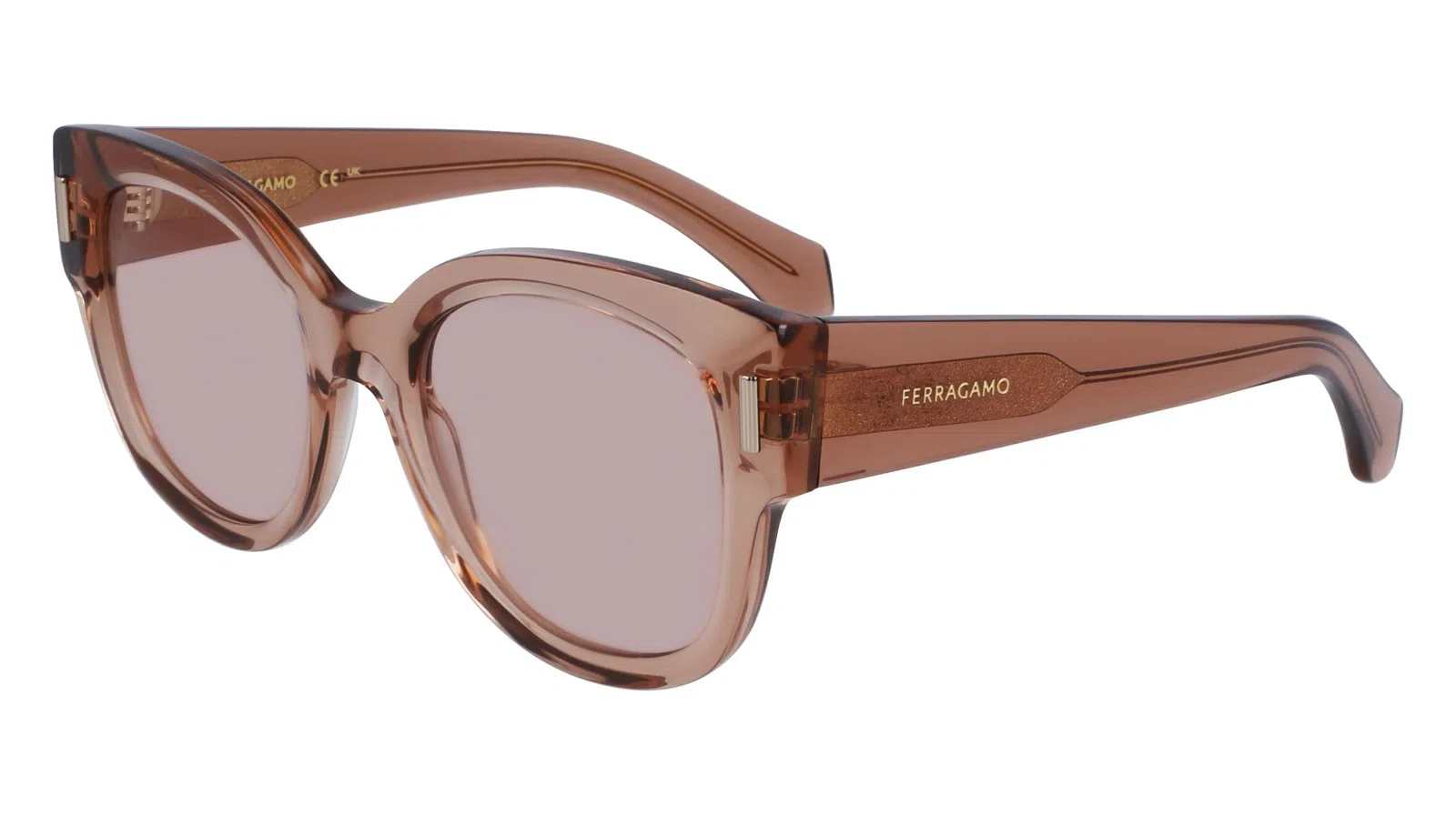 Salvatore Ferragamo SF2007S Sunglasses - view 3